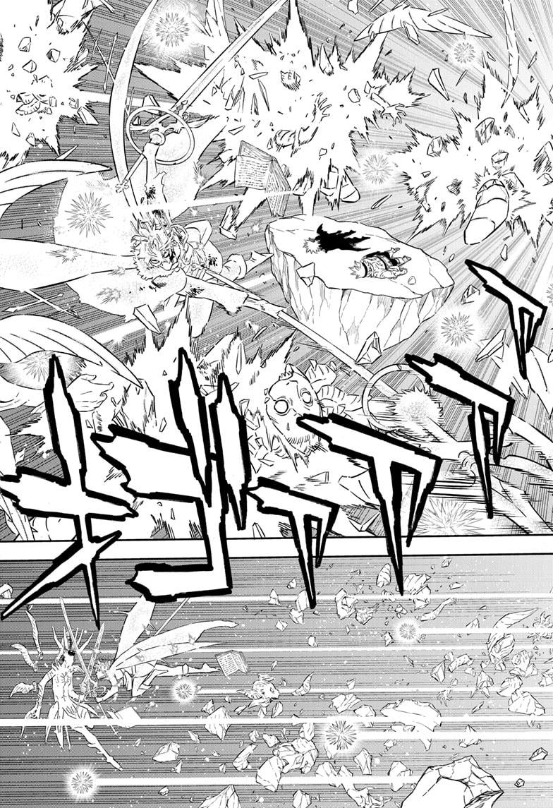 Black Clover Chapter 380 10